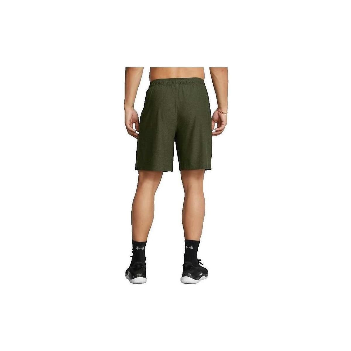 Men's Shorts Under Armour Khaki