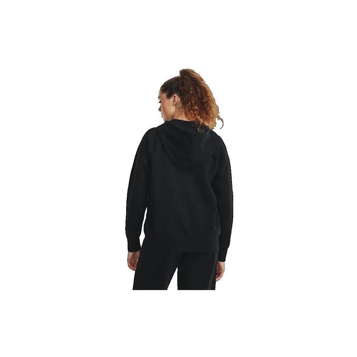 Women's Sweatshirts Under Armour Black