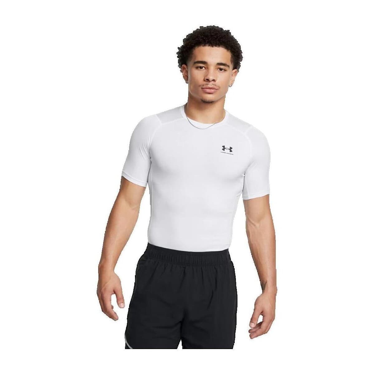 Men's Swimwear Under Armour White