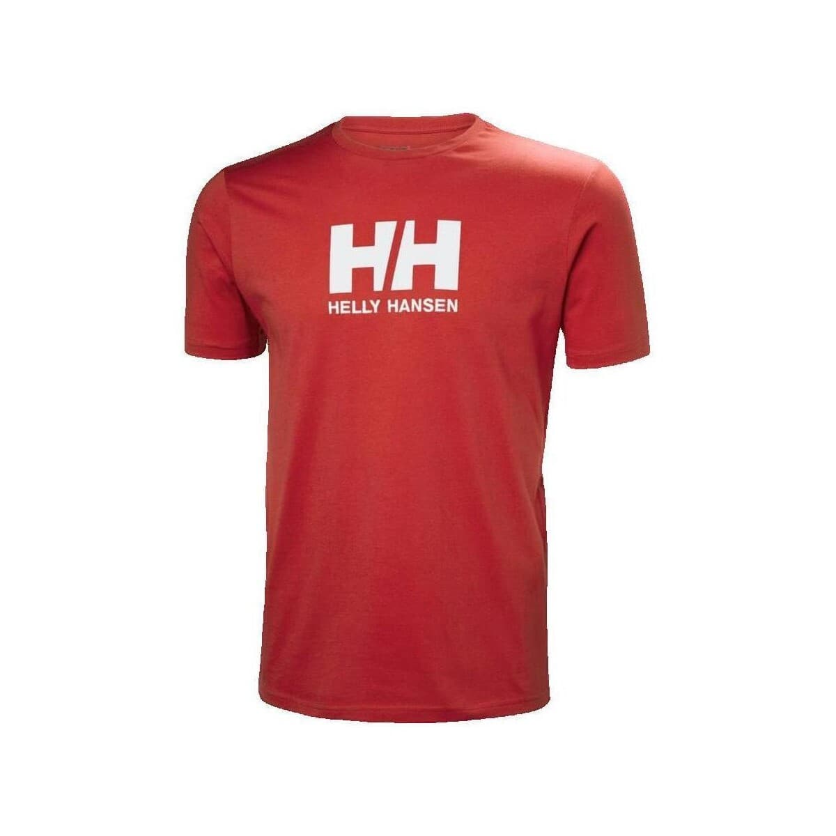 Men's T-Shirts Helly Hansen Red