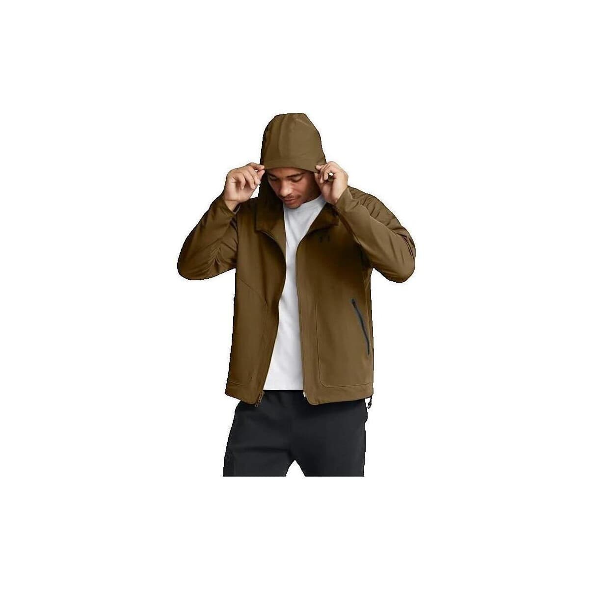 Men's Blazers Under Armour Gray