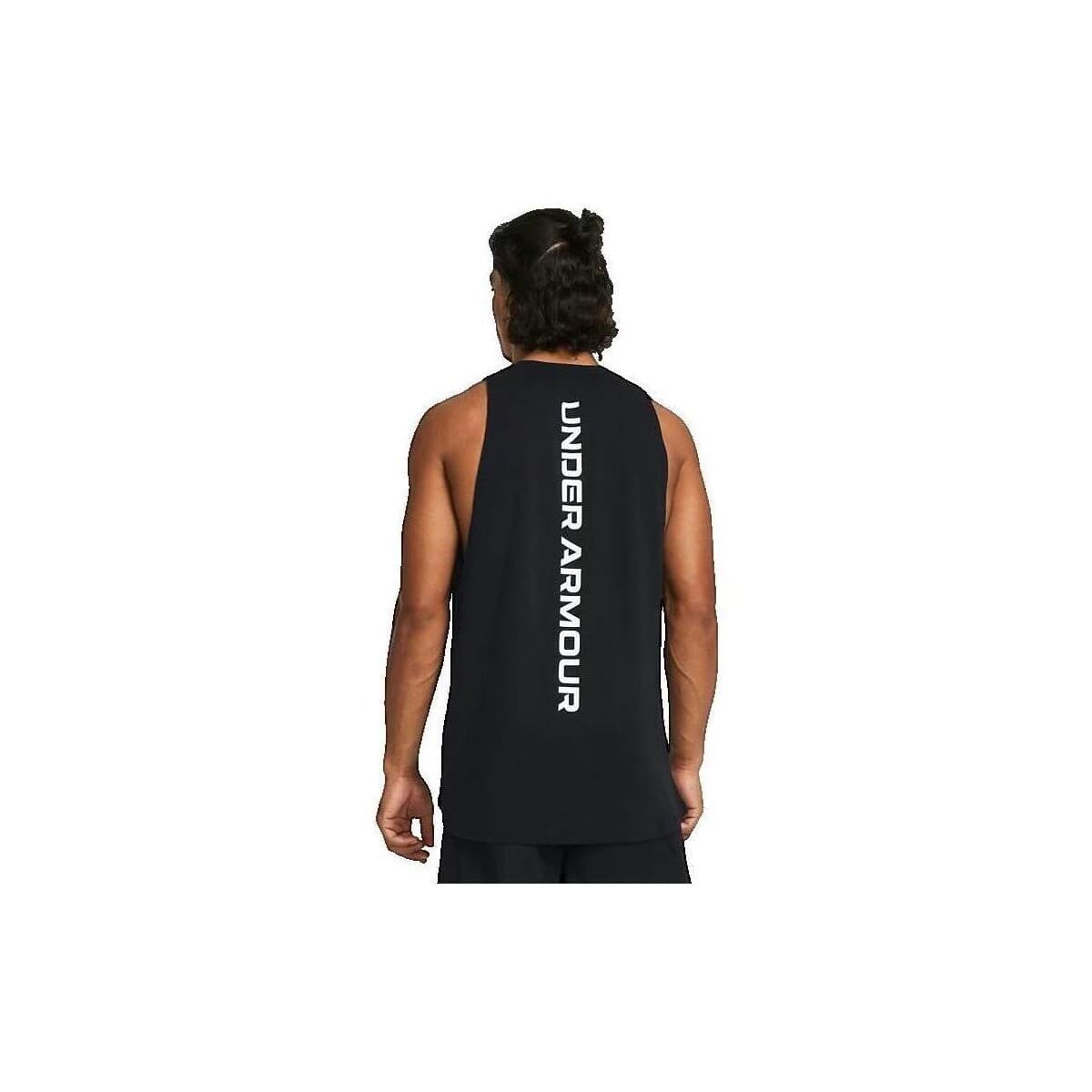 Men's T-Shirts Under Armour Black