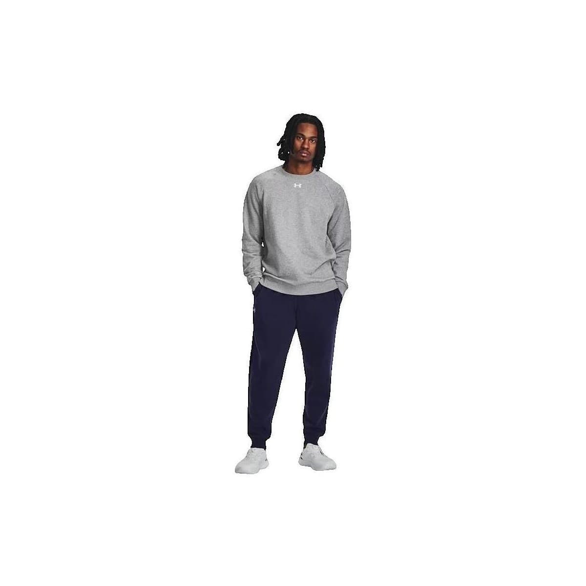 Men's Sports T-Shirts Under Armour Gray