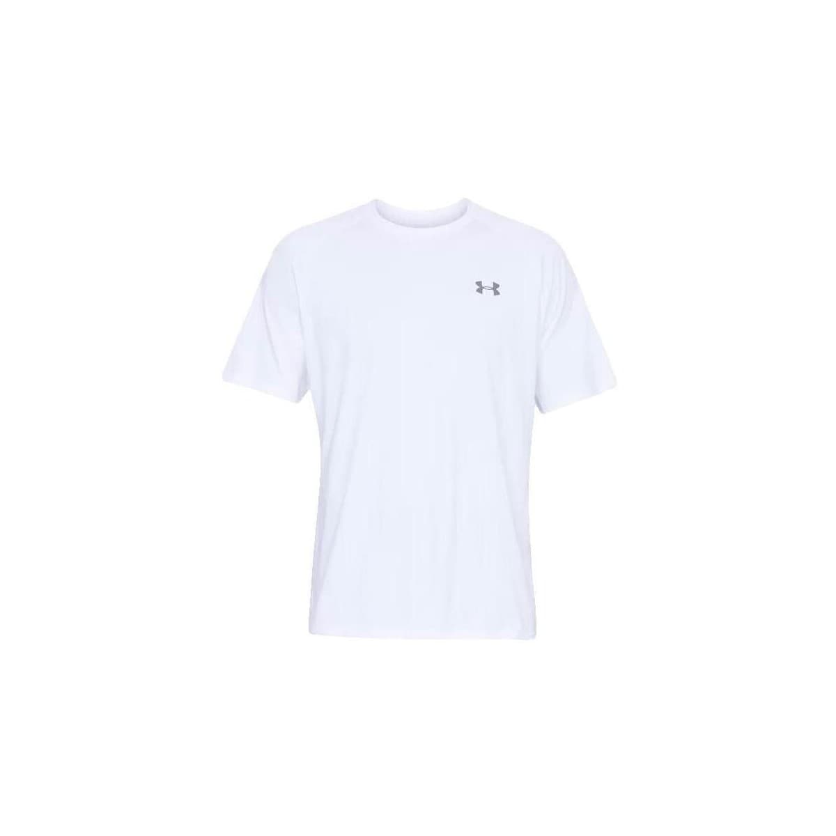 Men's T-Shirts Under Armour White