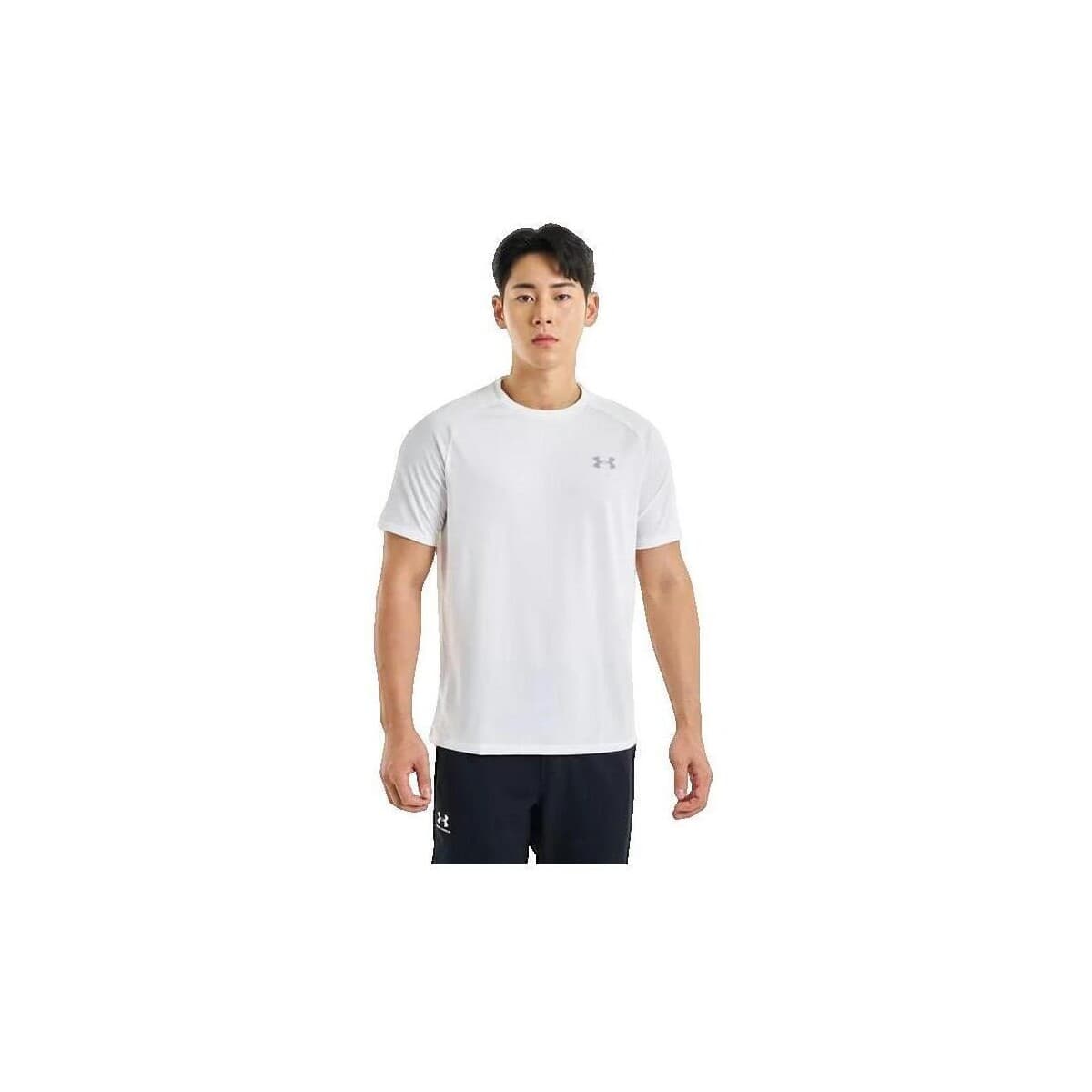 Men's T-Shirts Under Armour White