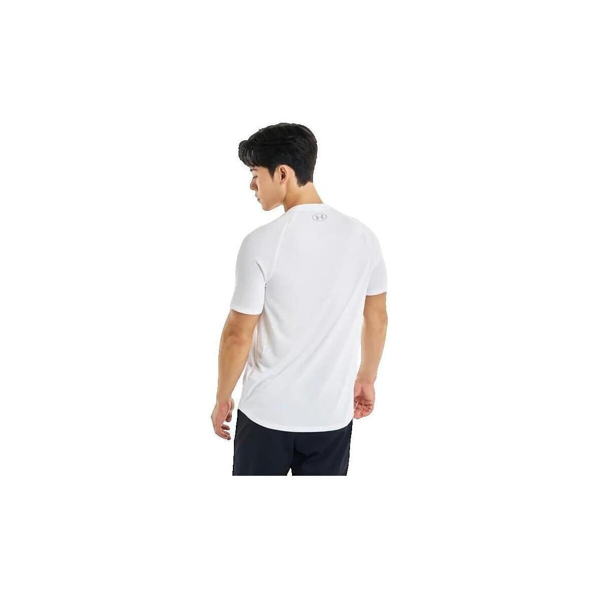 Men's T-Shirts Under Armour White