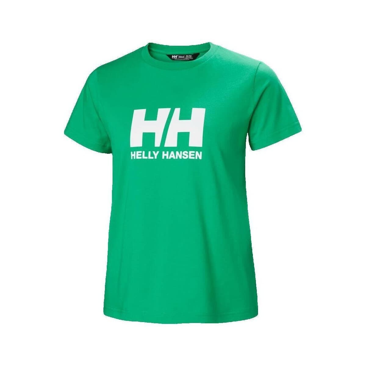 T-shirts & Polos Helly Hansen W Hh Logo 2.0 Green 499