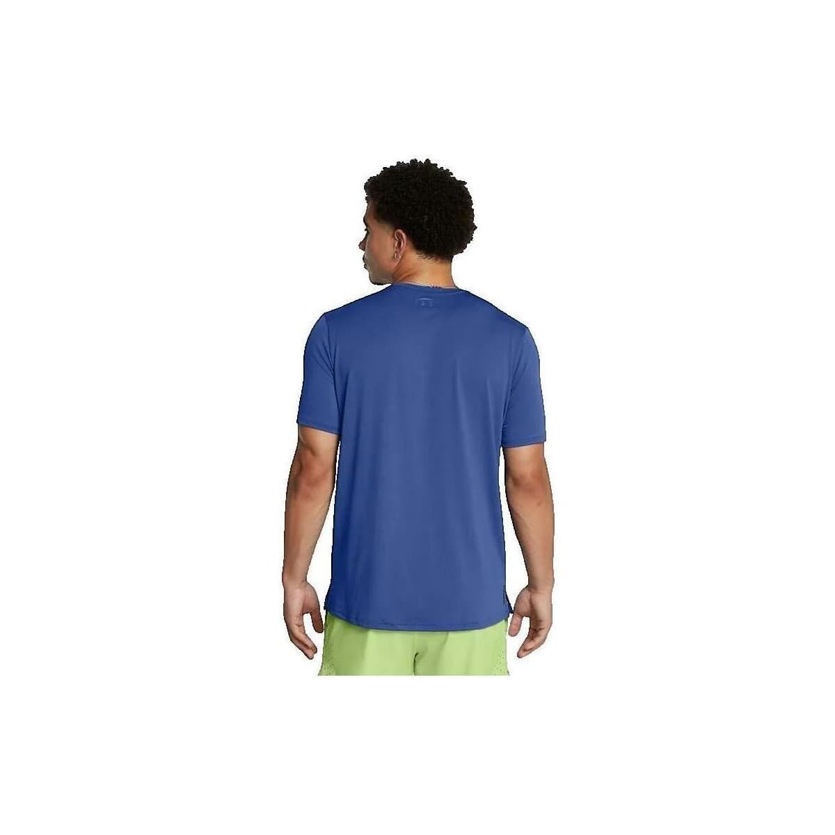 Men's T-Shirts Under Armour Blue