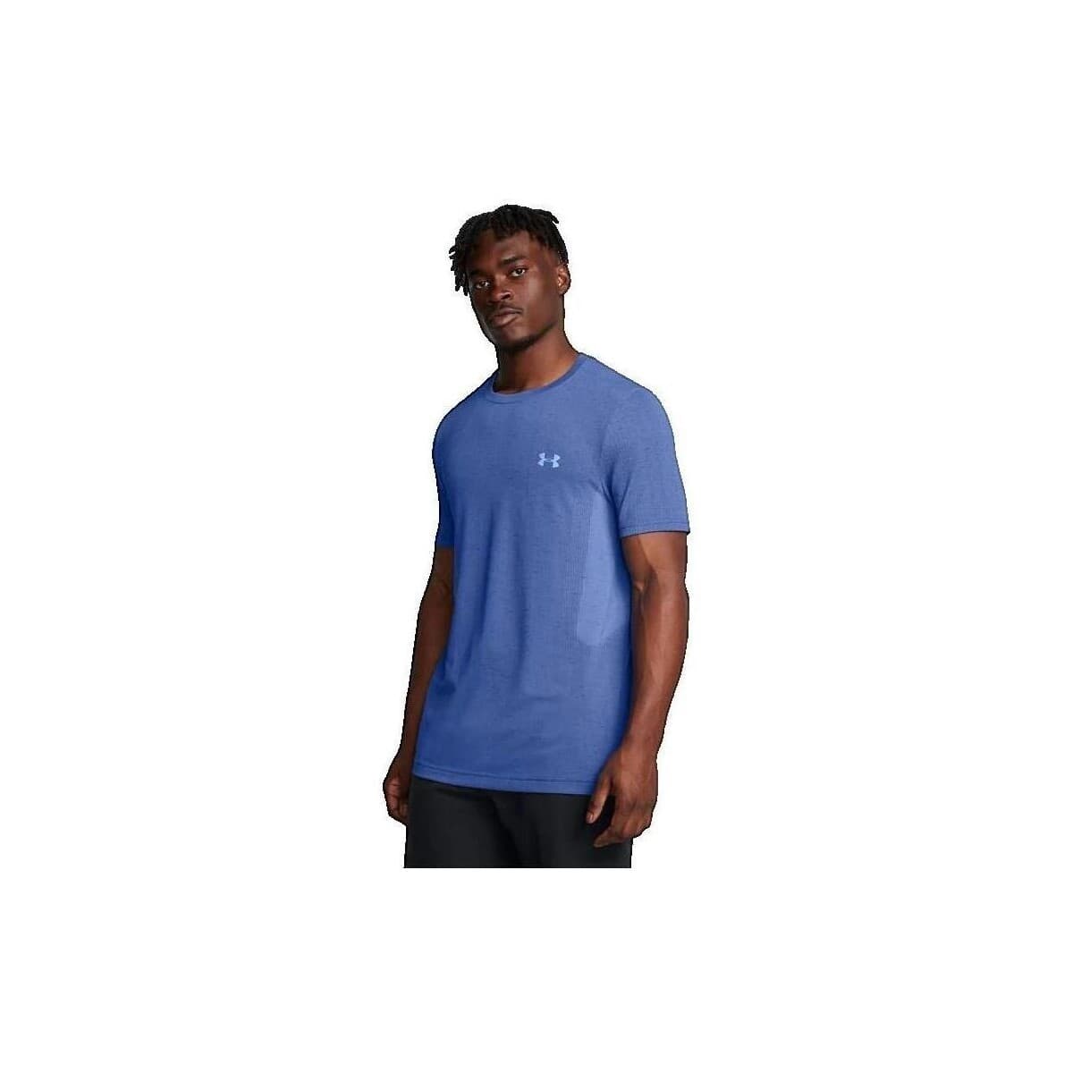 Men's T-Shirts Under Armour Black