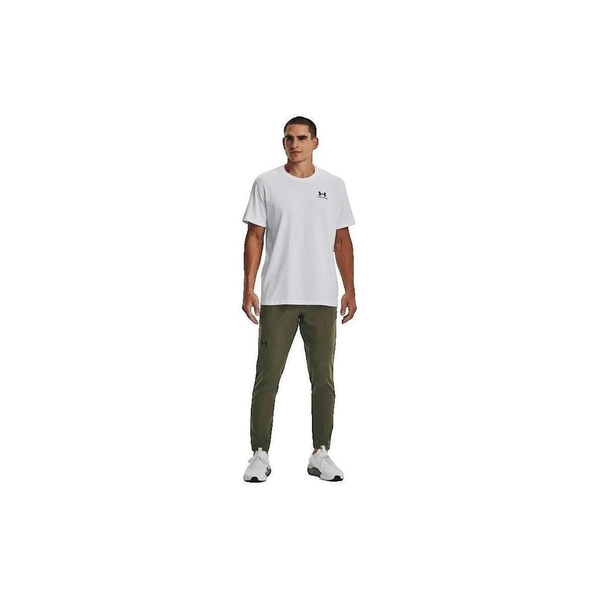 Men's Pants Under Armour Khaki