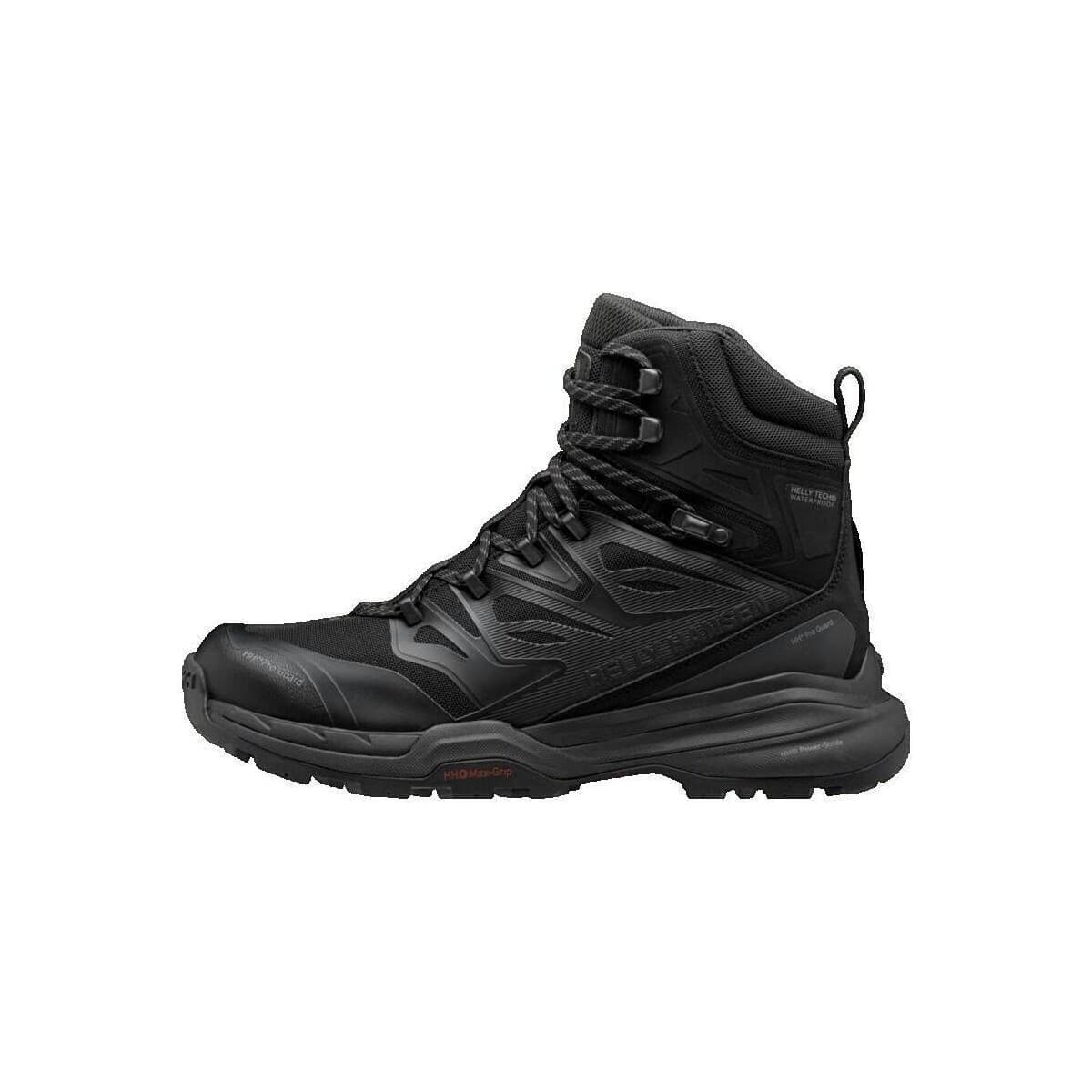 Men's Basketball Shoes Helly Hansen Black