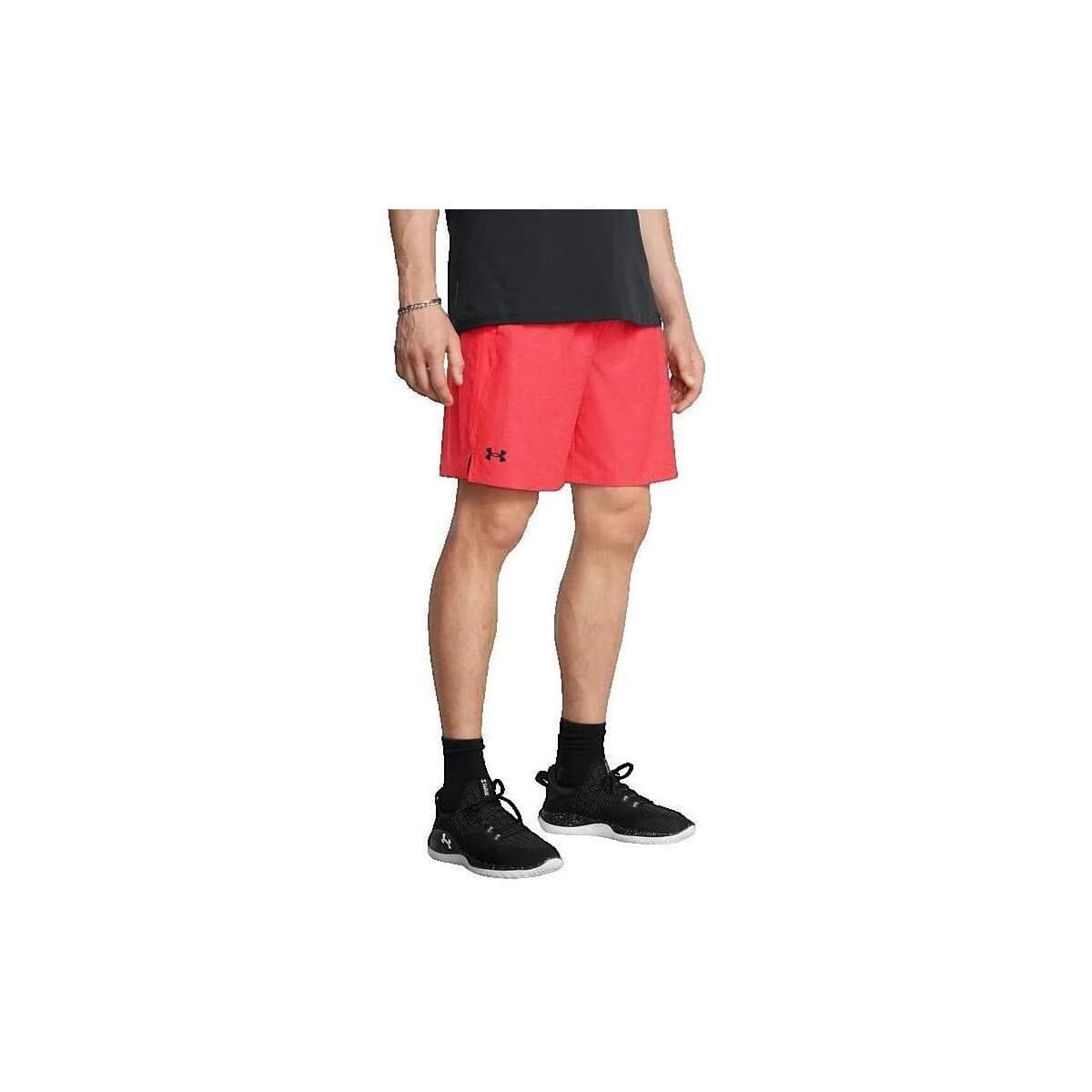 Men's Shorts Under Armour Red