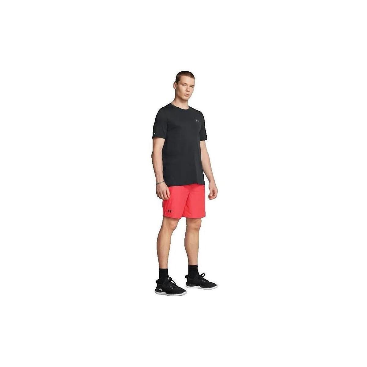 Men's Shorts Under Armour Red