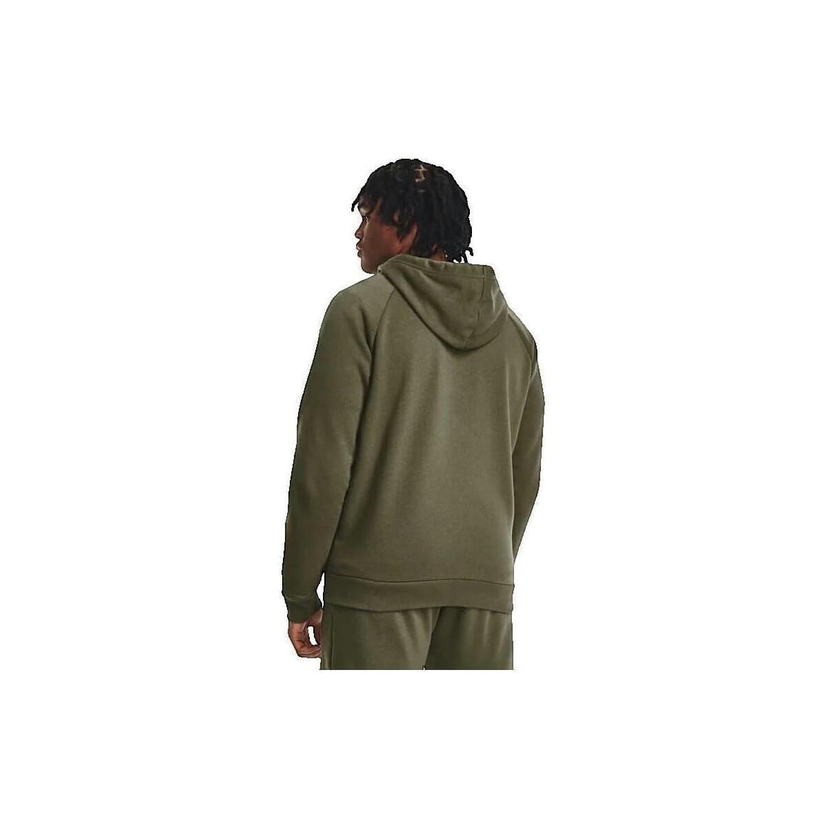 Men's Sweatshirts Under Armour Khaki