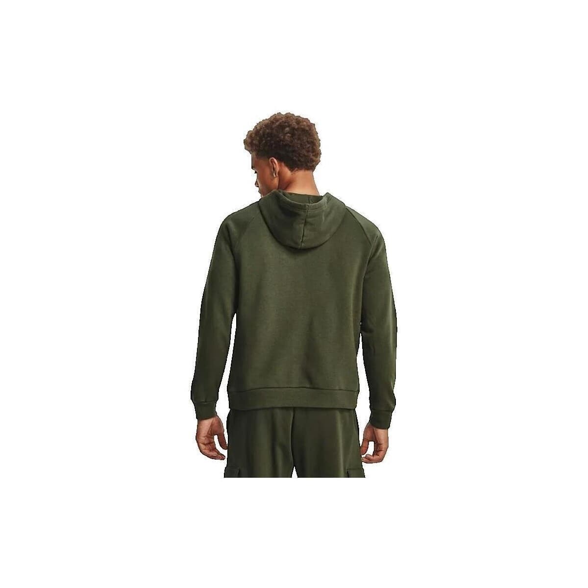 Men's Sweatshirts Under Armour Khaki