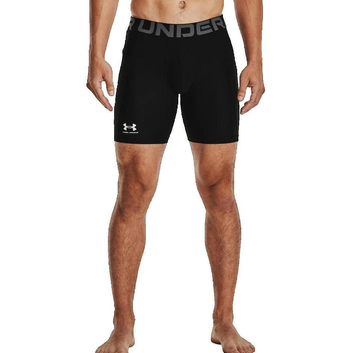 Men's Shorts Under Armour Black