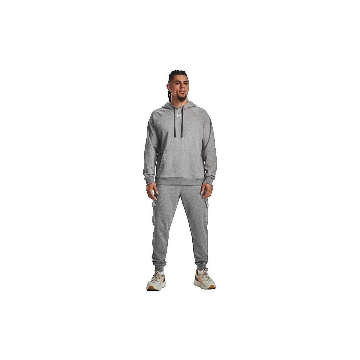 Men's Sweatshirts Under Armour Gray