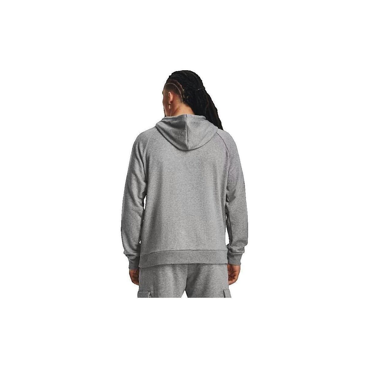 Men's Sweatshirts Under Armour Gray