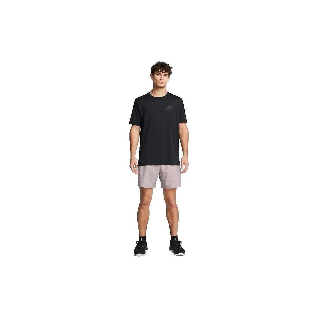 Men's Shorts Under Armour Gray