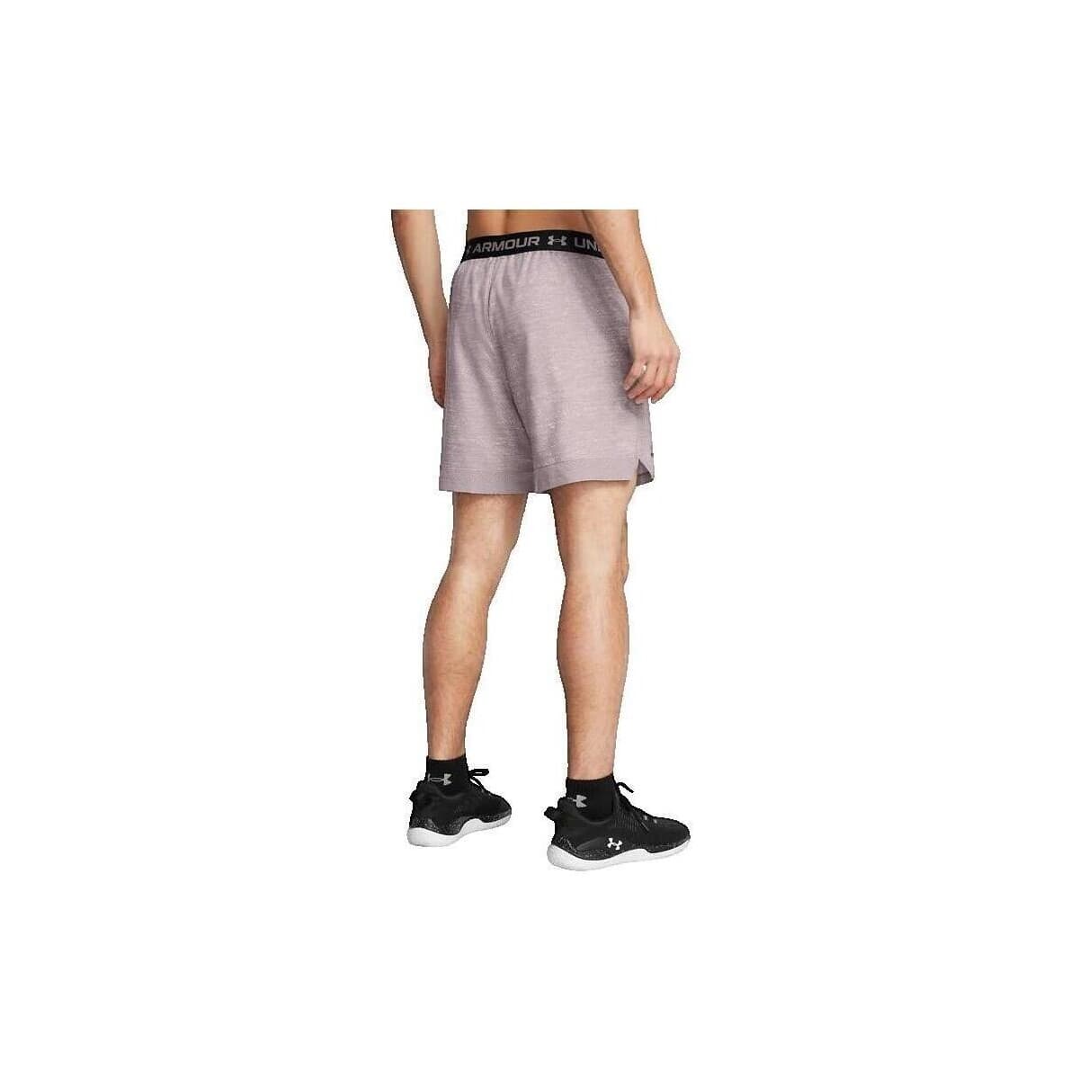 Men's Shorts Under Armour Gray