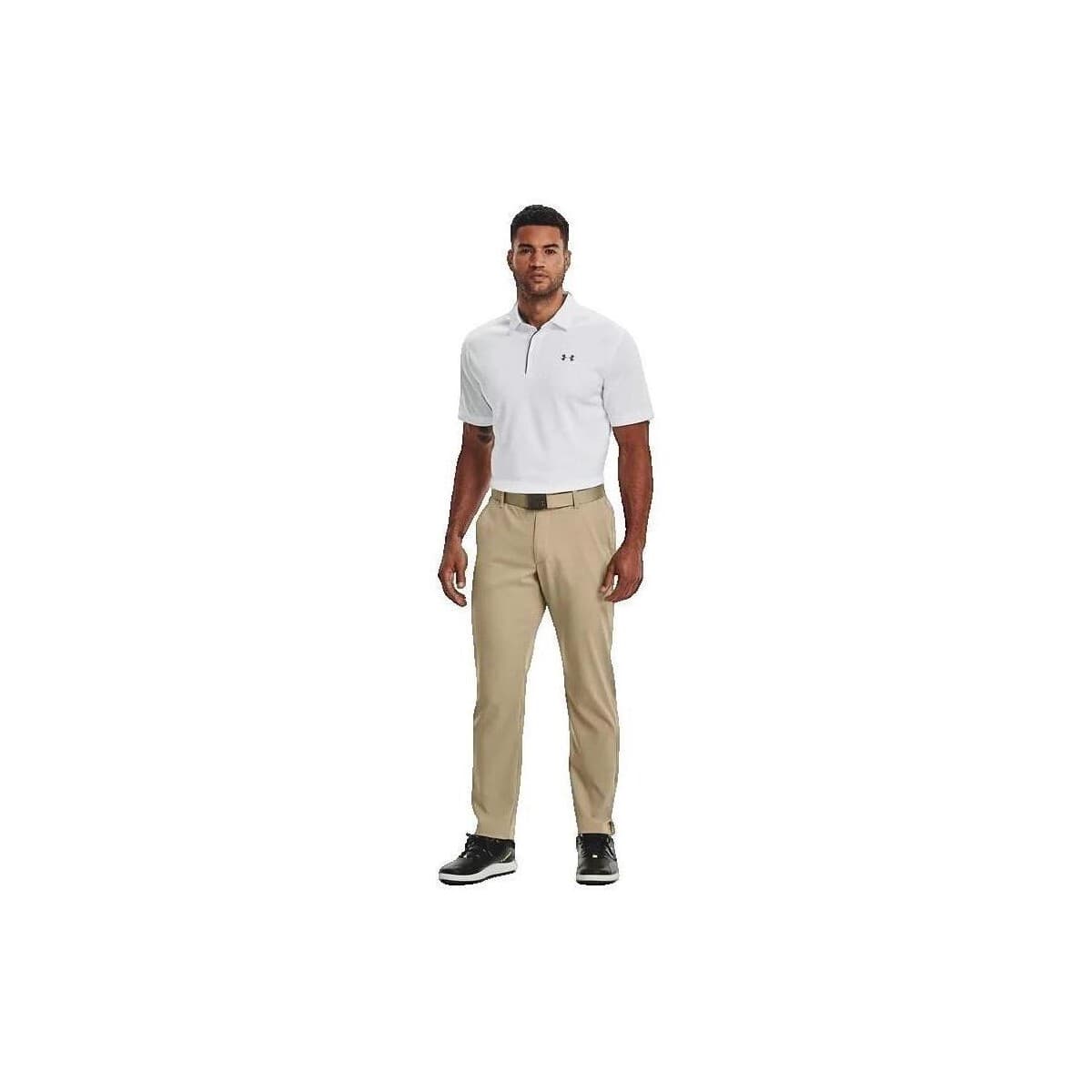 Men's T-Shirts Under Armour White