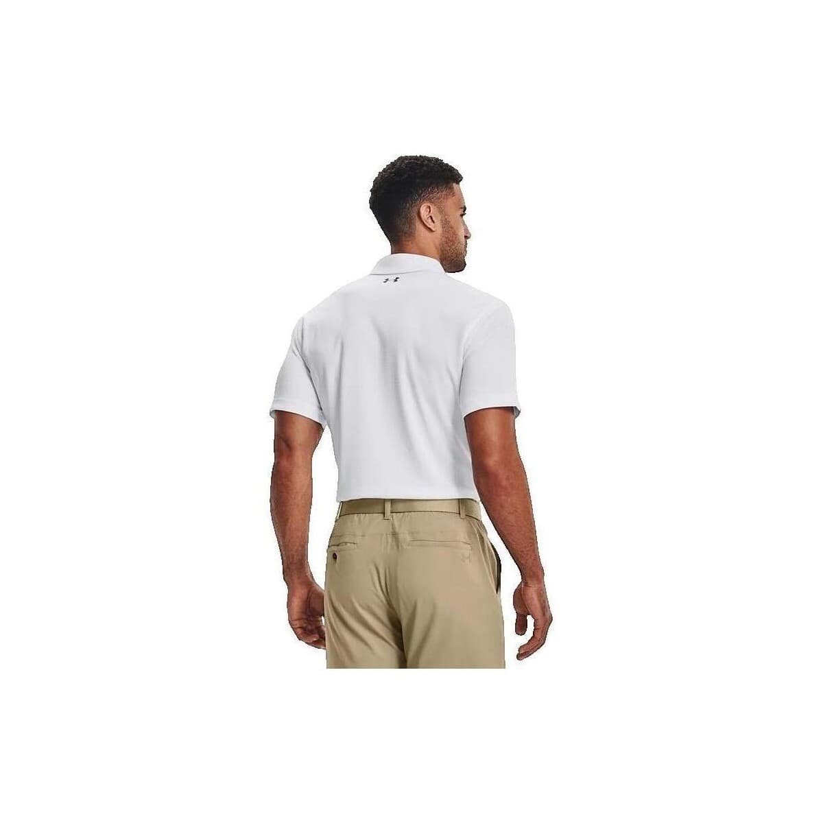 Men's T-Shirts Under Armour White