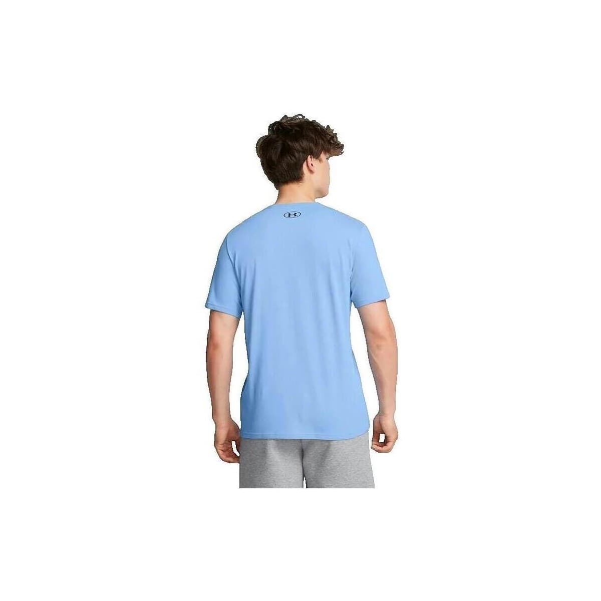 Men's T-Shirts Under Armour Blue