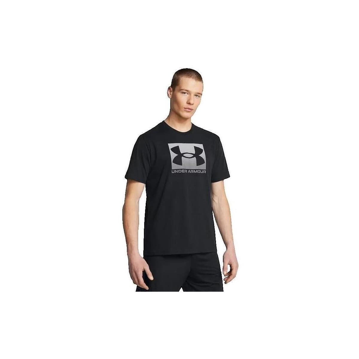 Men's T-Shirts Under Armour Black