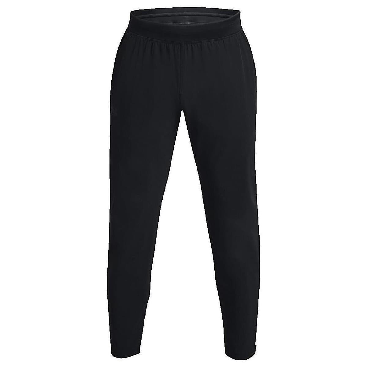 Men's Pants Under Armour Black