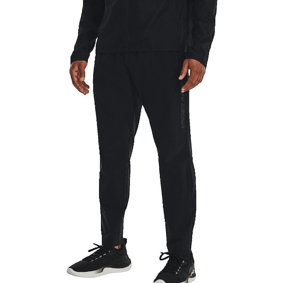 Men's Pants Under Armour Black
