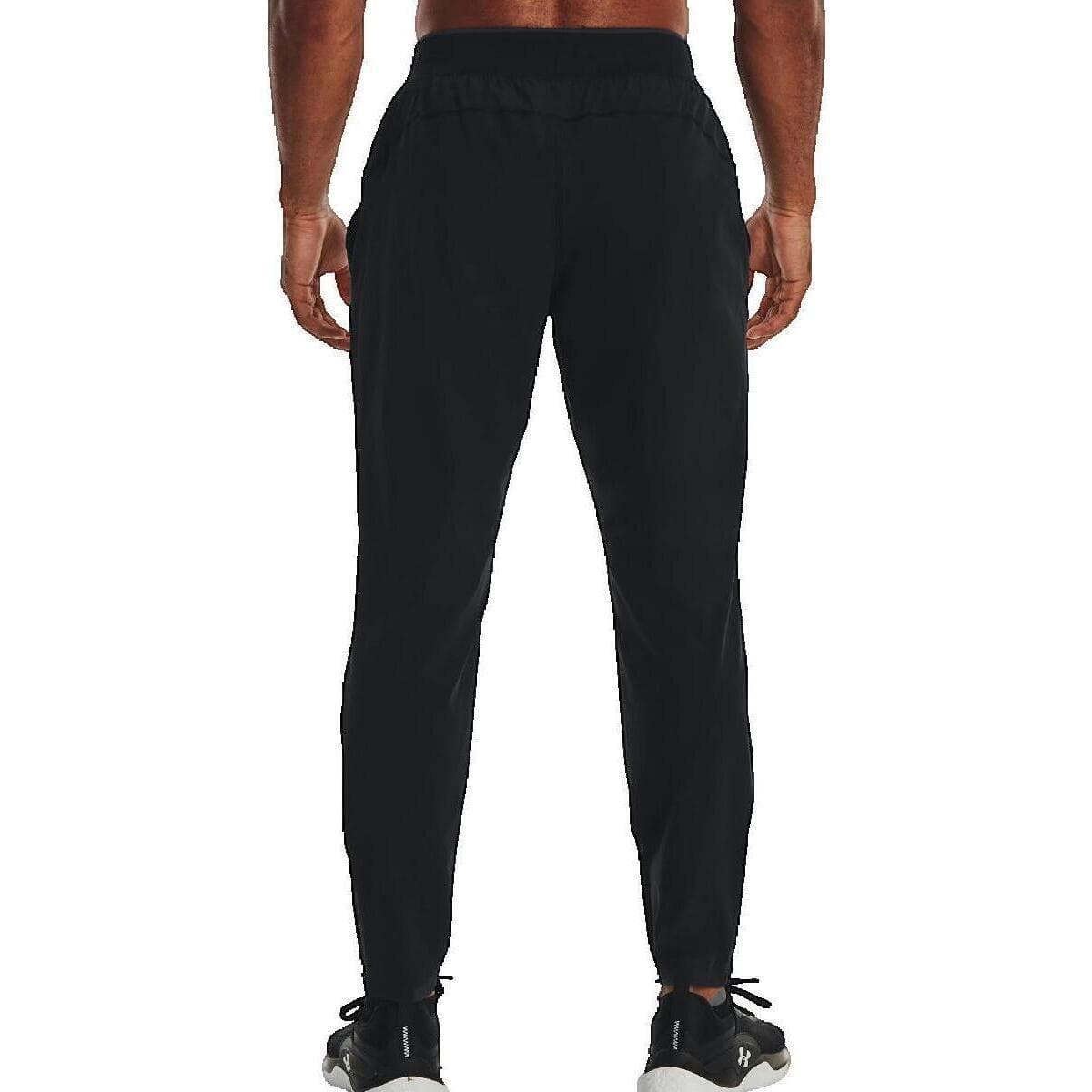 Men's Pants Under Armour Black