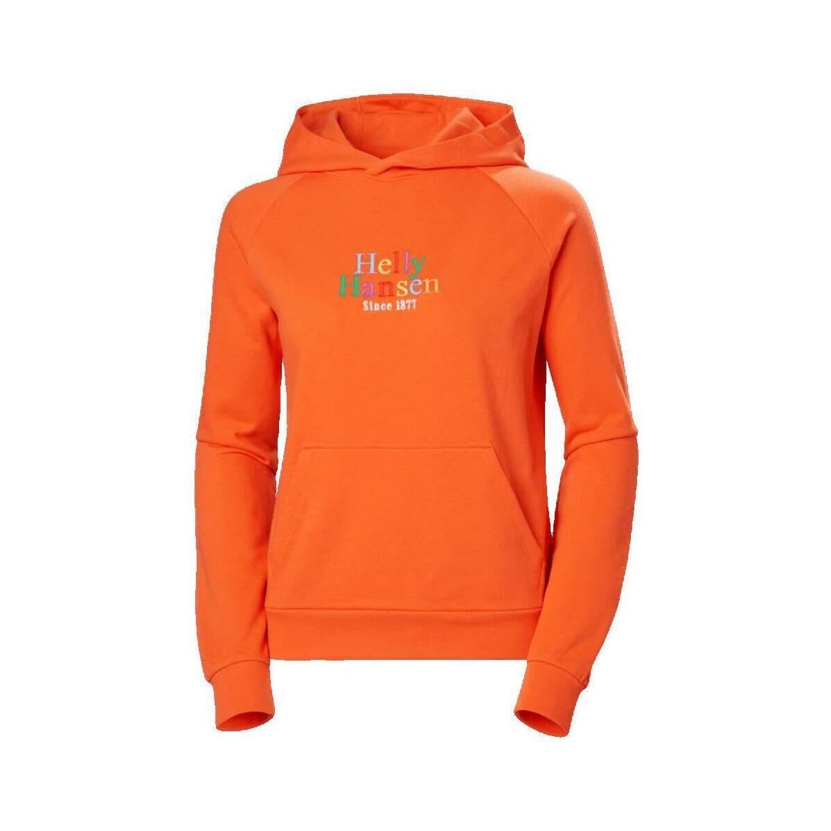 Women's Sweatshirts Helly Hansen Orange