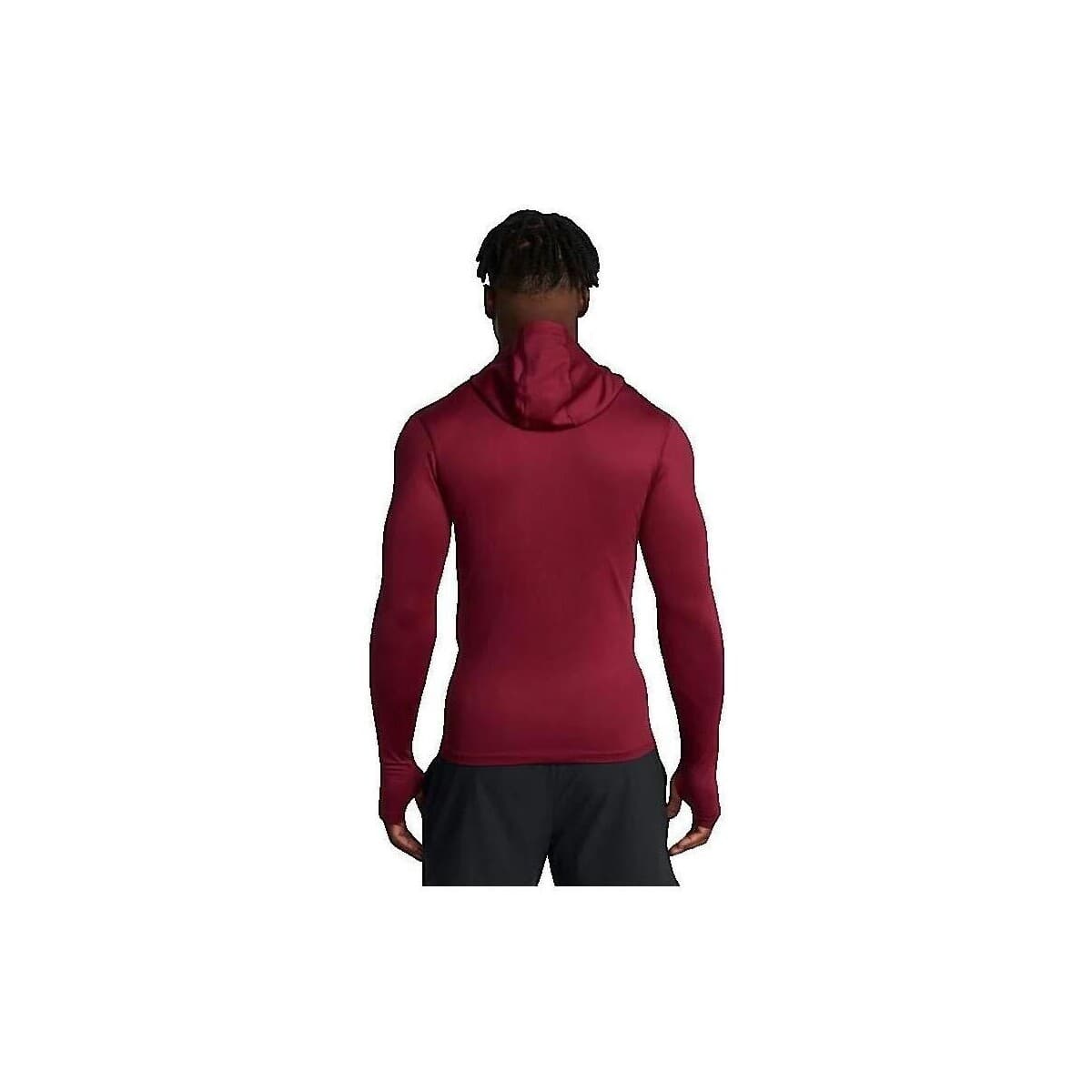 Men's Sweatshirts Under Armour Bordeaux
