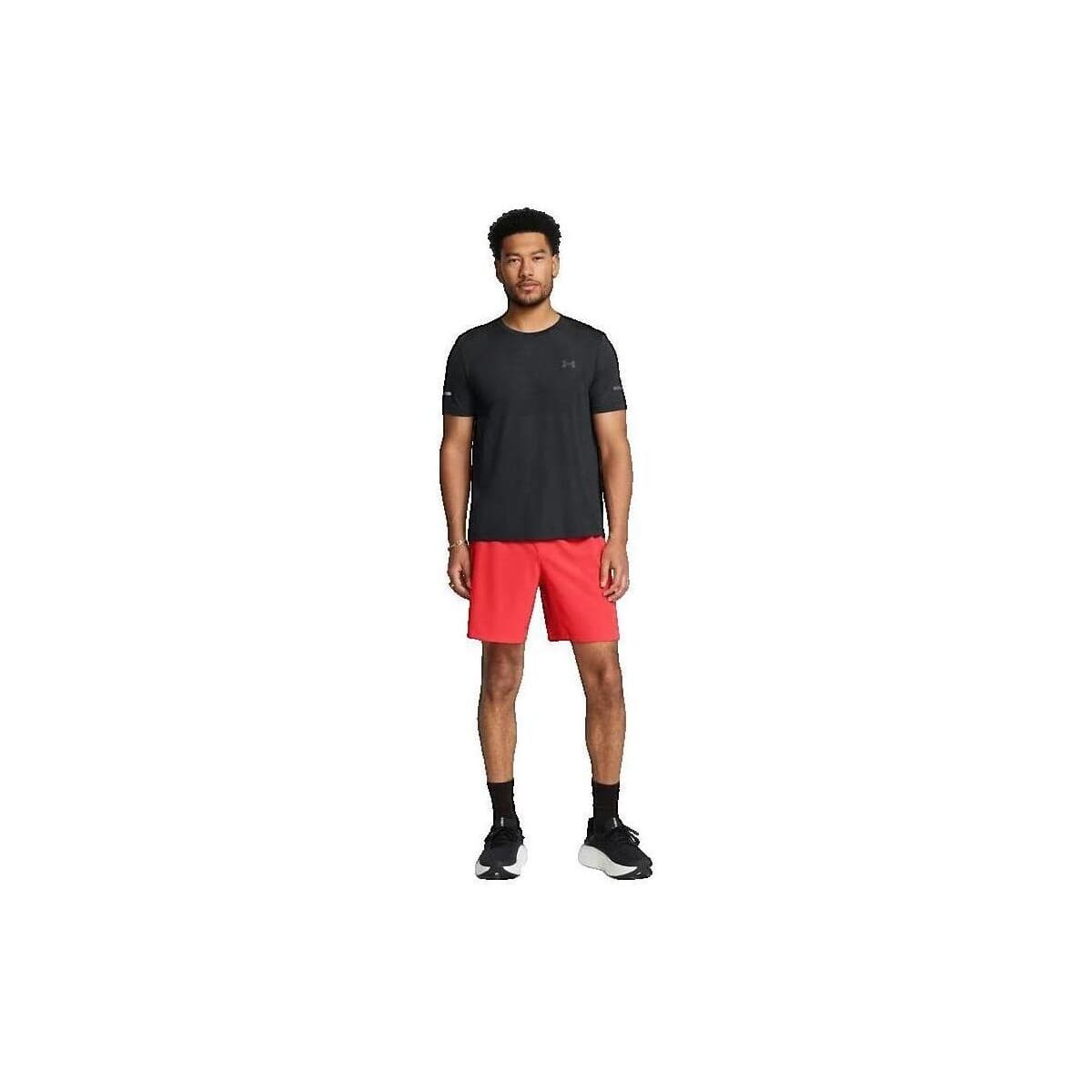 Men's Shorts Under Armour Red