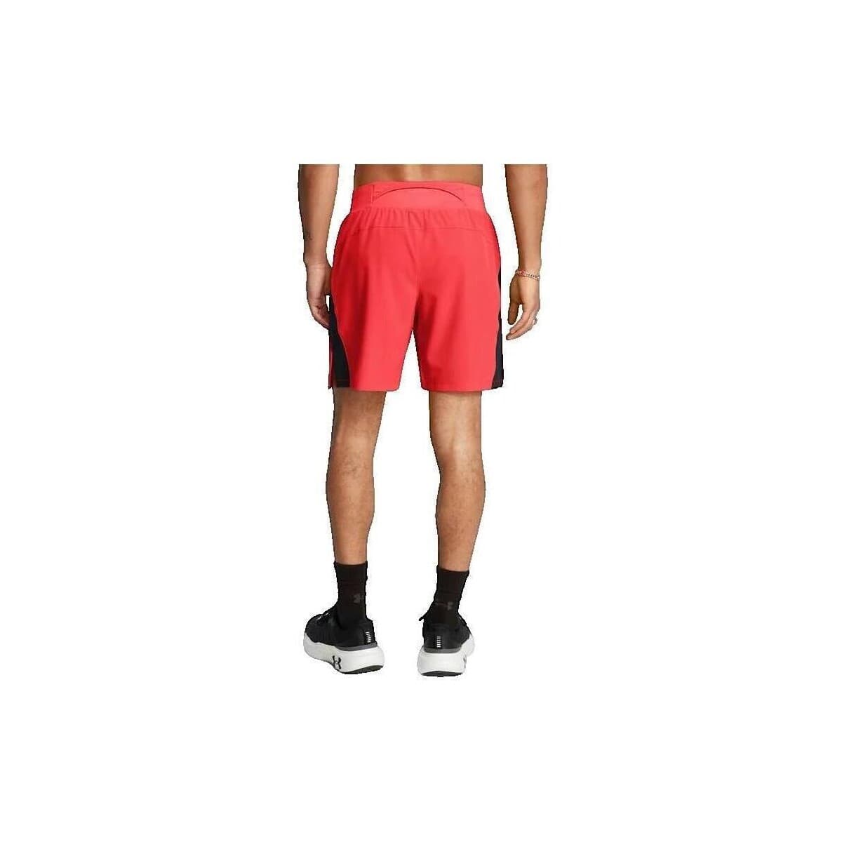 Men's Shorts Under Armour Red