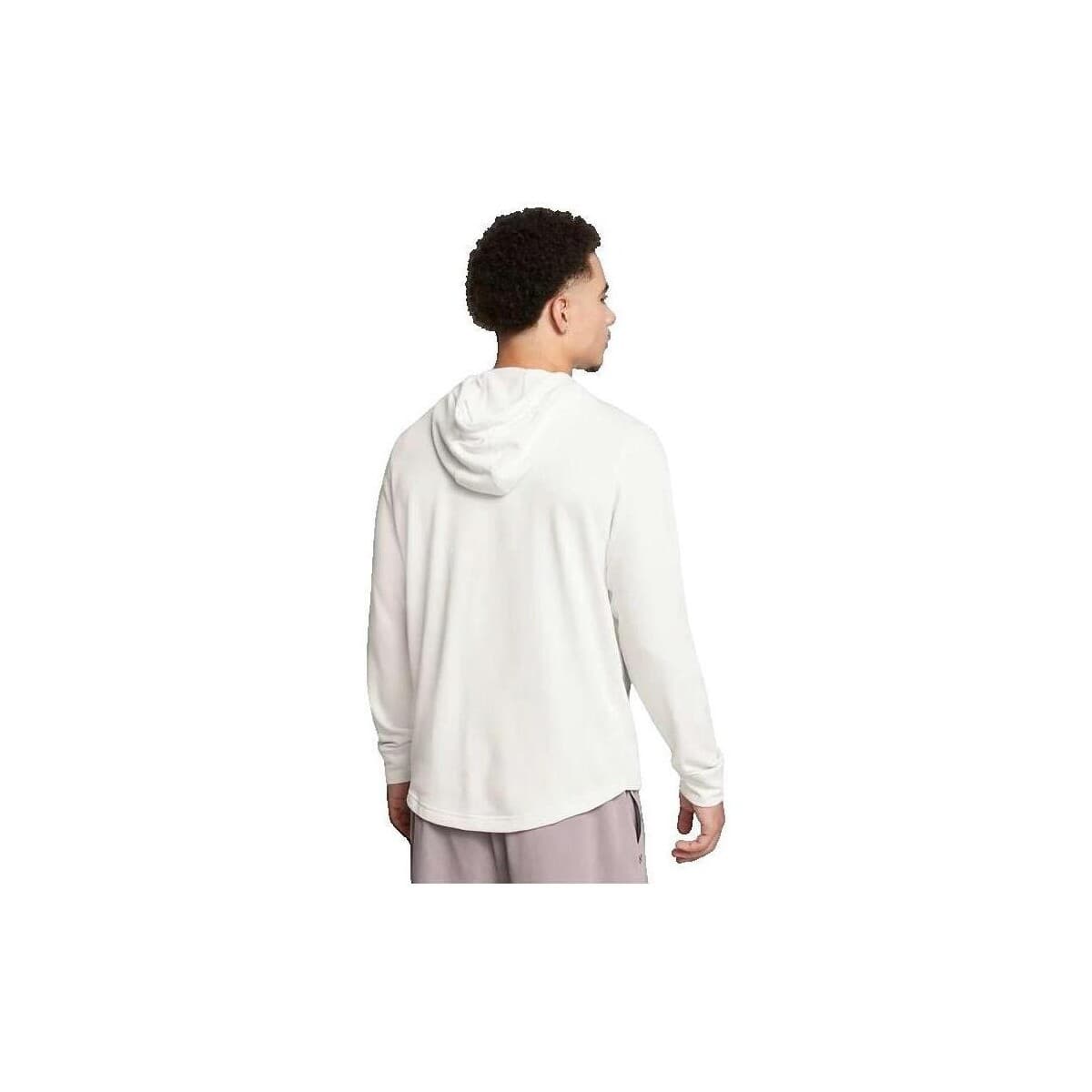 Men's Sweatshirts Under Armour White