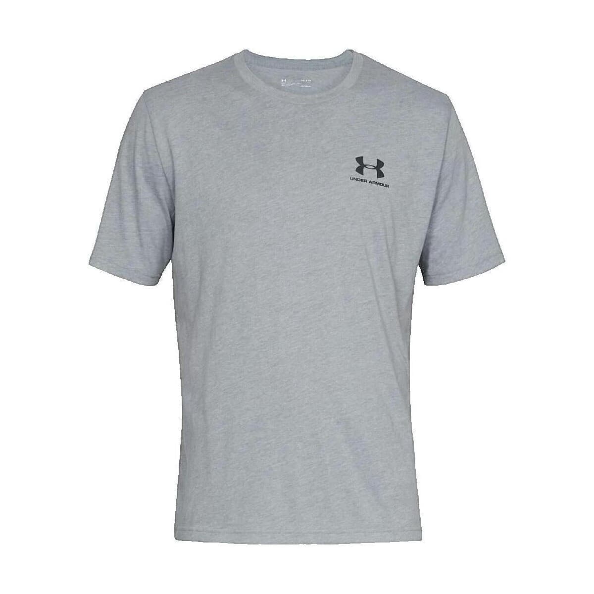 Men's T-Shirts Under Armour Khaki