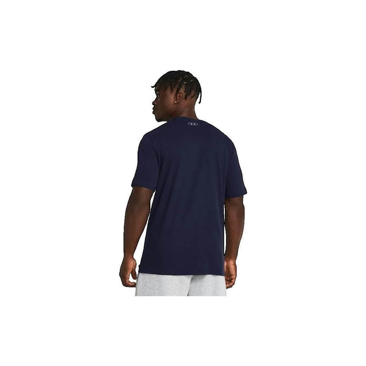 Men's T-Shirts Under Armour Blue