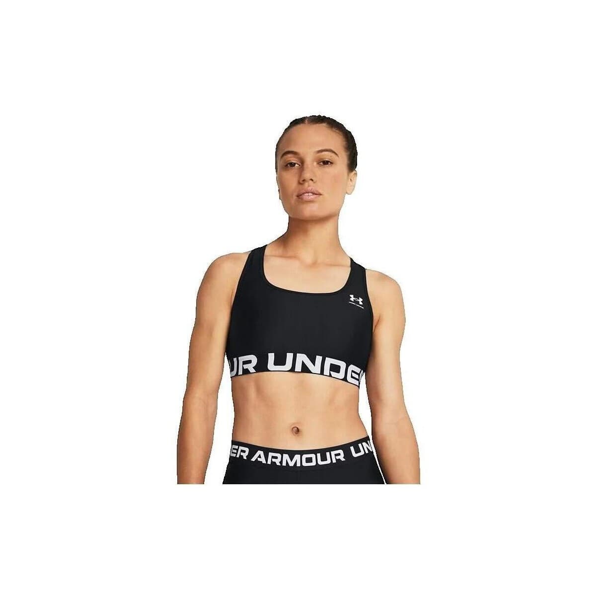 Αθλητικά μπουστάκια Under Armour Soutien-Gorge De Marque Heatgear Mid
