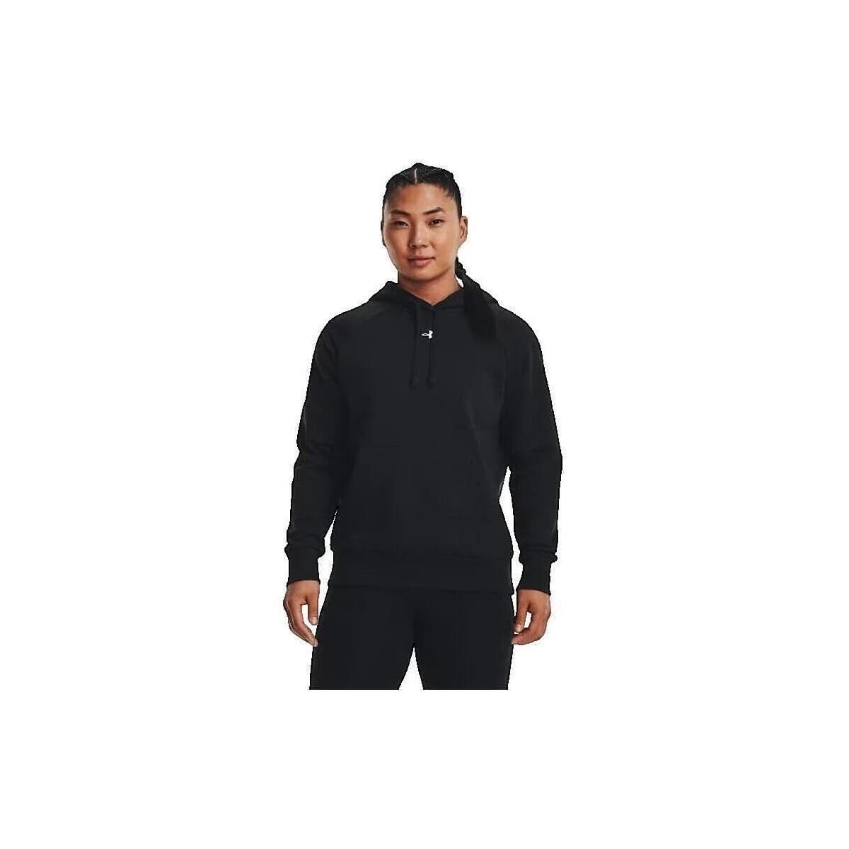 Women's Sweatshirts Under Armour Black