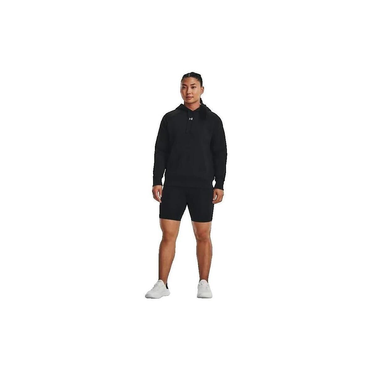 Women's Sweatshirts Under Armour Black