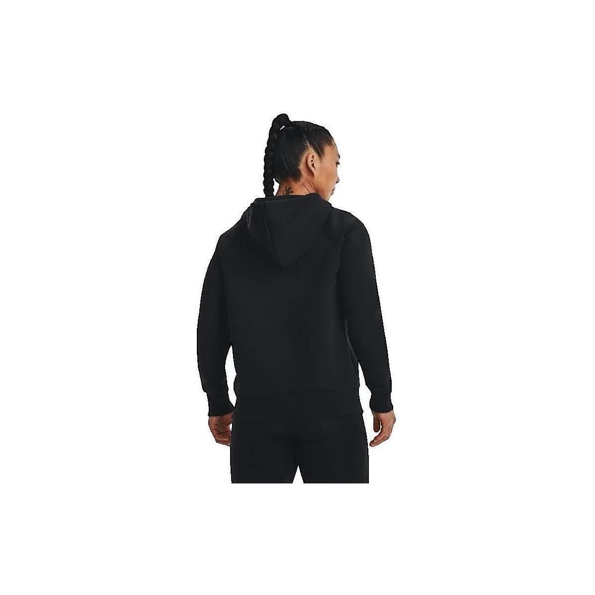 Women's Sweatshirts Under Armour Black