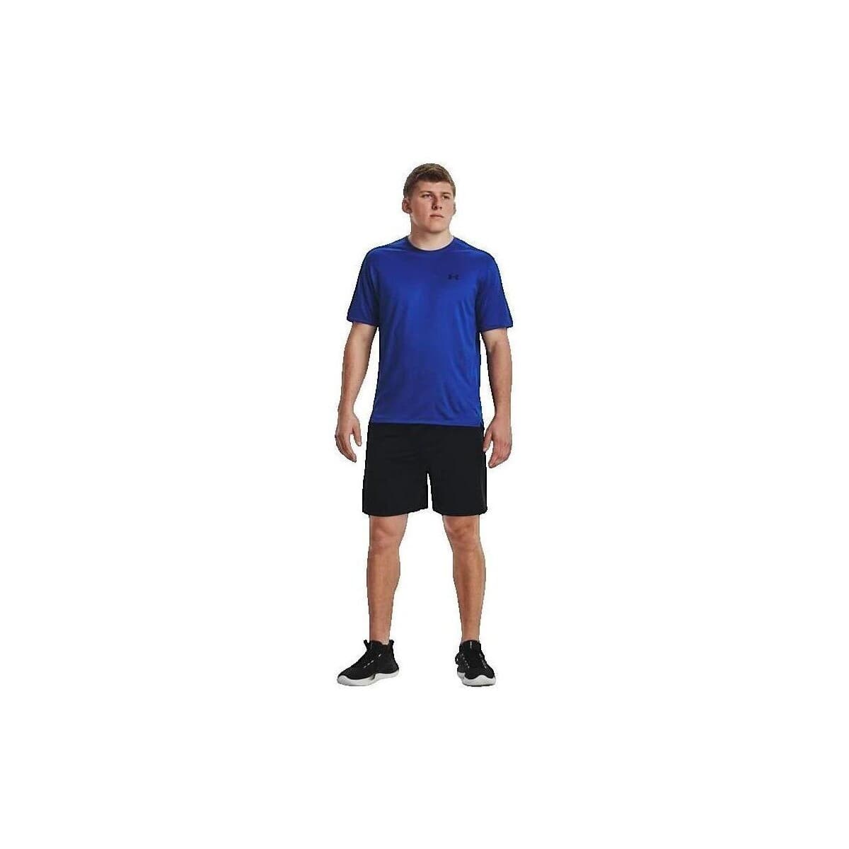 Men's T-Shirts Under Armour Blue