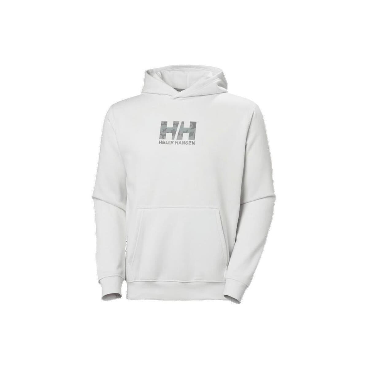Men's Sweatshirts Helly Hansen White