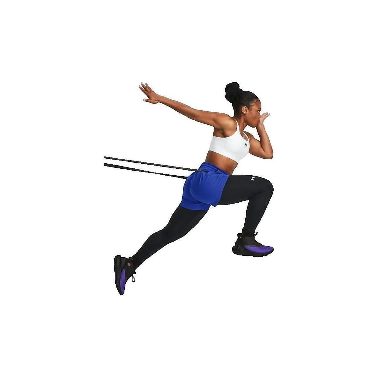 Women's Pants Under Armour Black