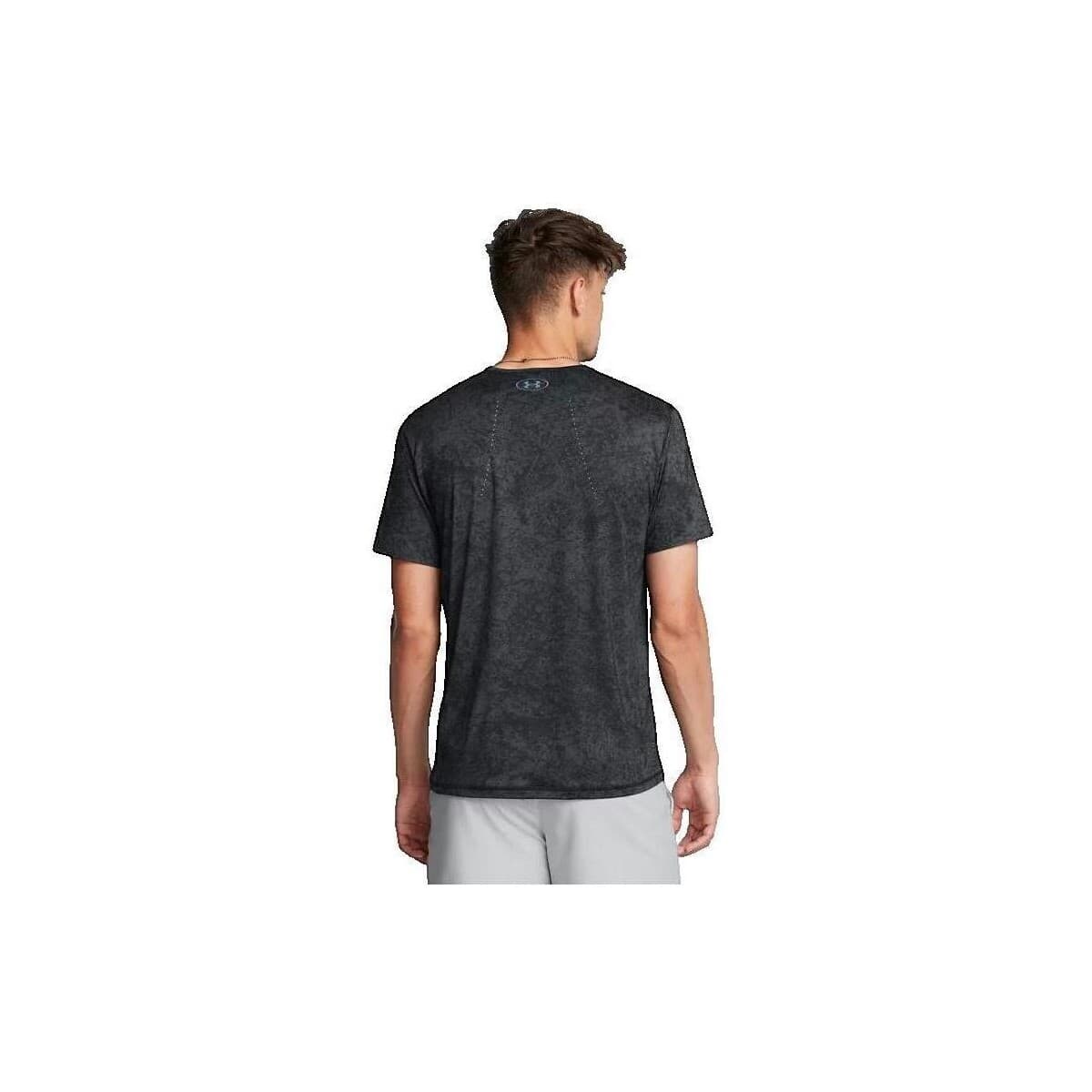 Men's T-Shirts Under Armour Black