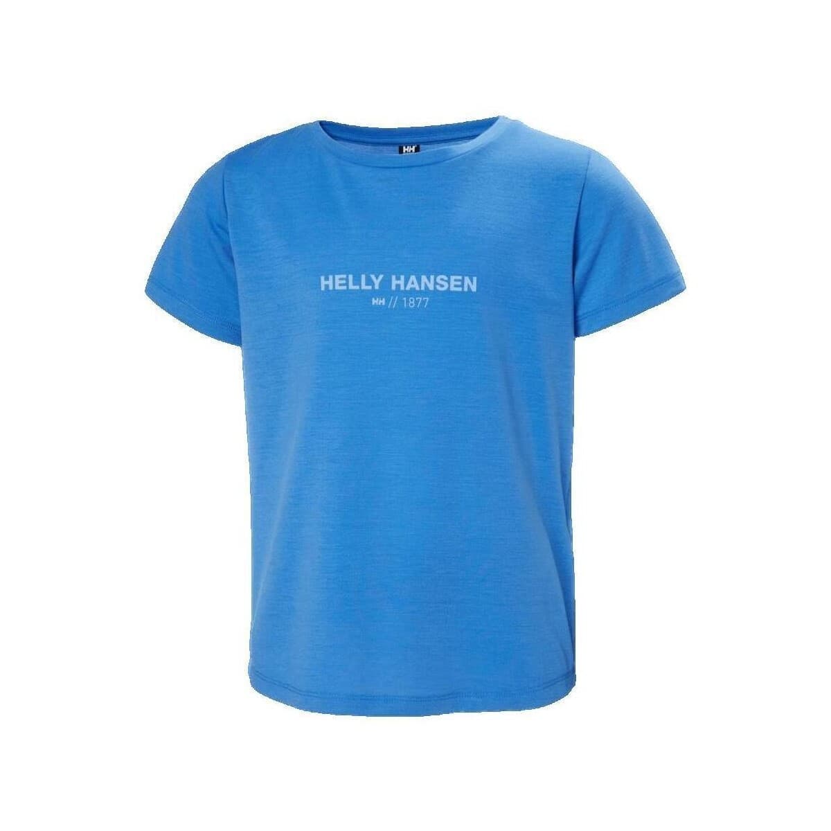 T-shirts & Polos Helly Hansen Jr Allure