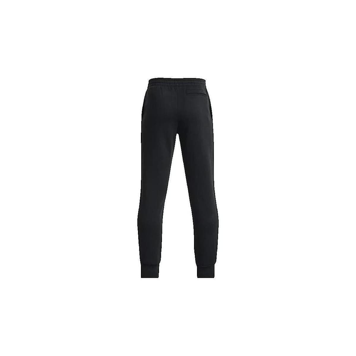 Boys' Pants Under Armour Black