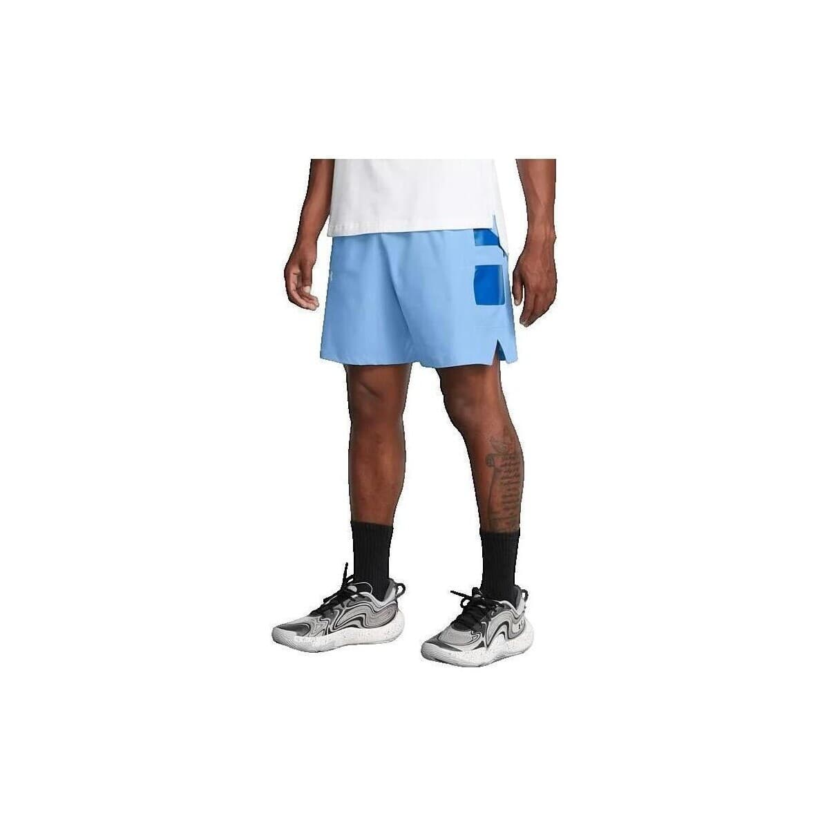 Shorts & Βερμούδες Under Armour Ua Zone Tissé