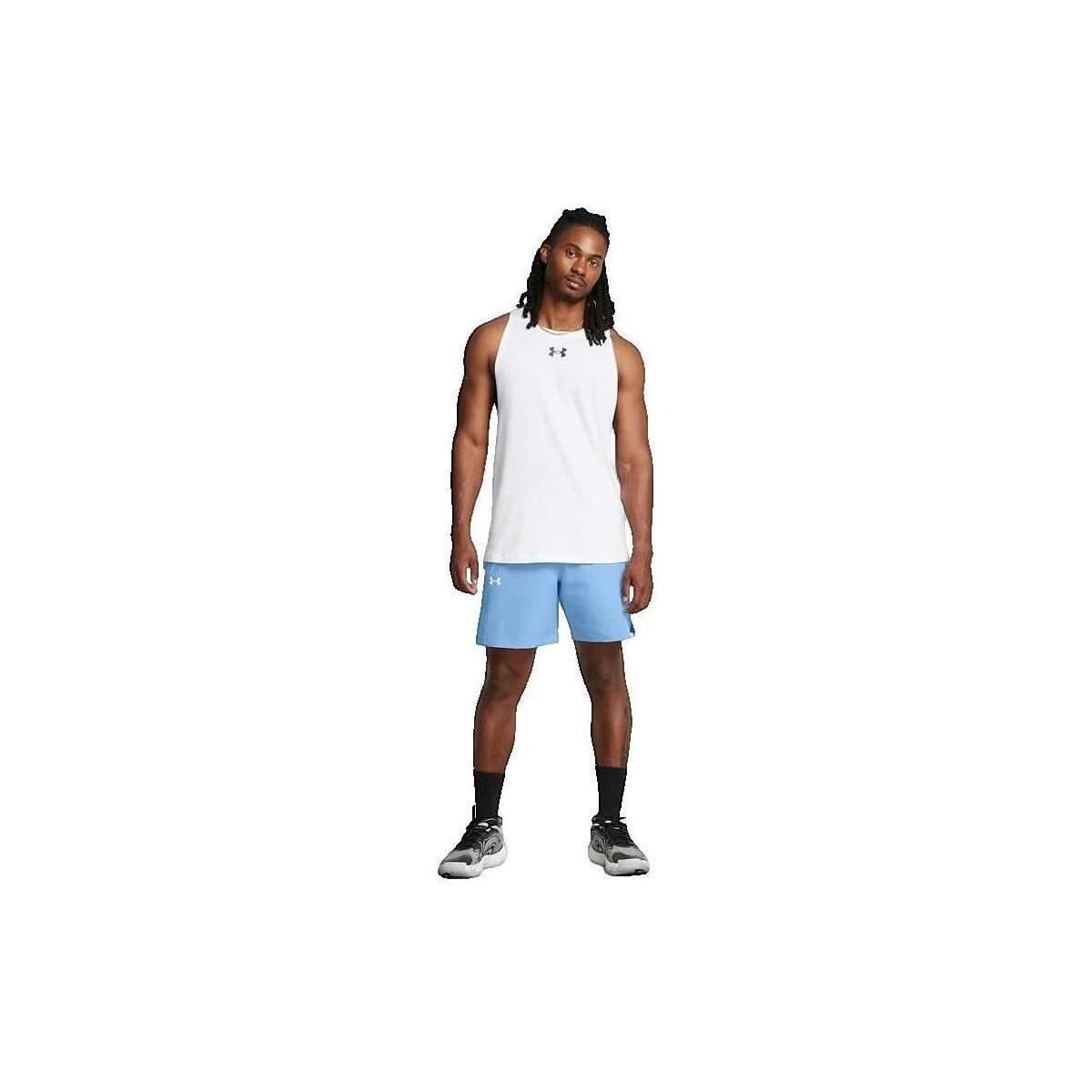 Men's Shorts Under Armour Blue
